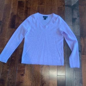 Cashmere sweater